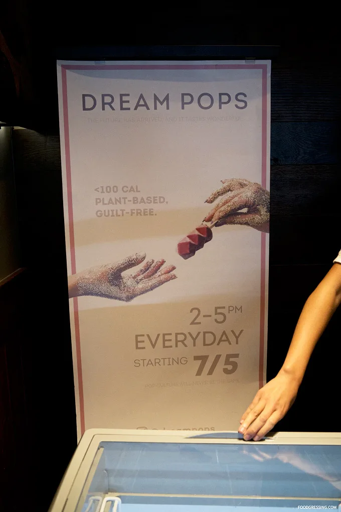 dream pops starbucks los angeles