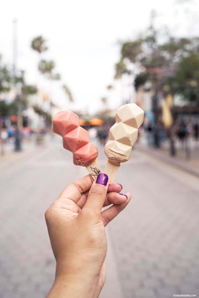 dream pops starbucks los angeles