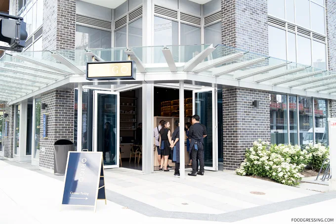 Origo Club Richmond French Cuisine