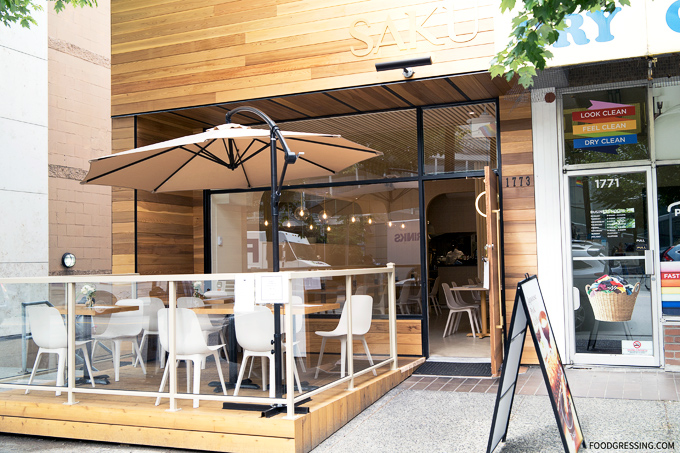 Newly Opened Saku Restaurant On Robson Pork Cutlet Set Meals