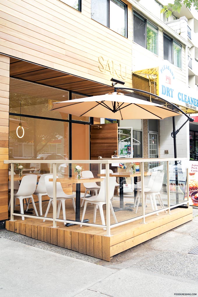 Newly Opened Saku Restaurant On Robson Pork Cutlet Set Meals