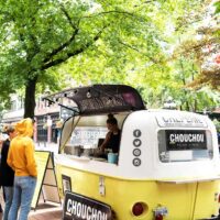 Vancouver Food Truck French Creperie Chouchou Crepes