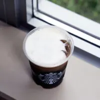 what is starbucks cold foam