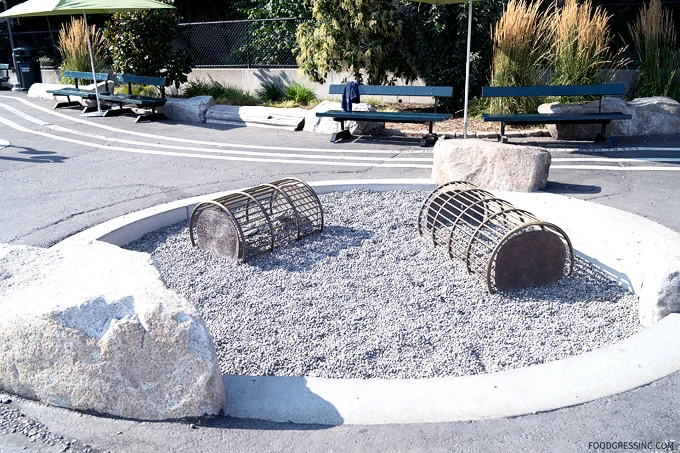 Seattle Playground Near Space Needle | Artists at Play | Seattle Center