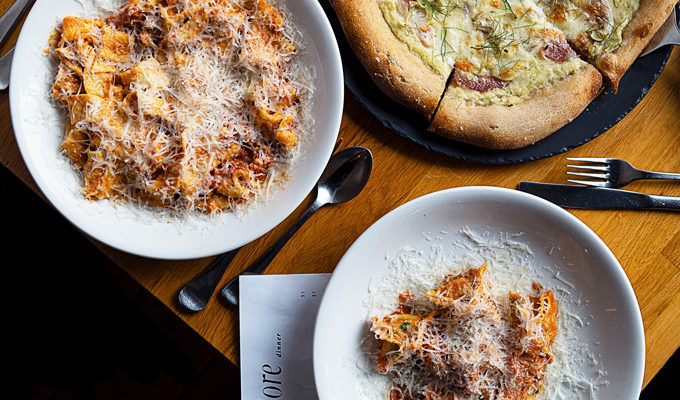 fiore vancouver south granville italian restaurant