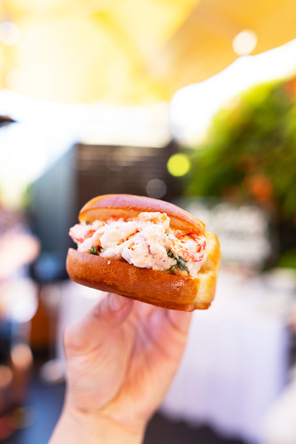 Joe Fortes Summer Patio Party 2018 Recap Foodgressing