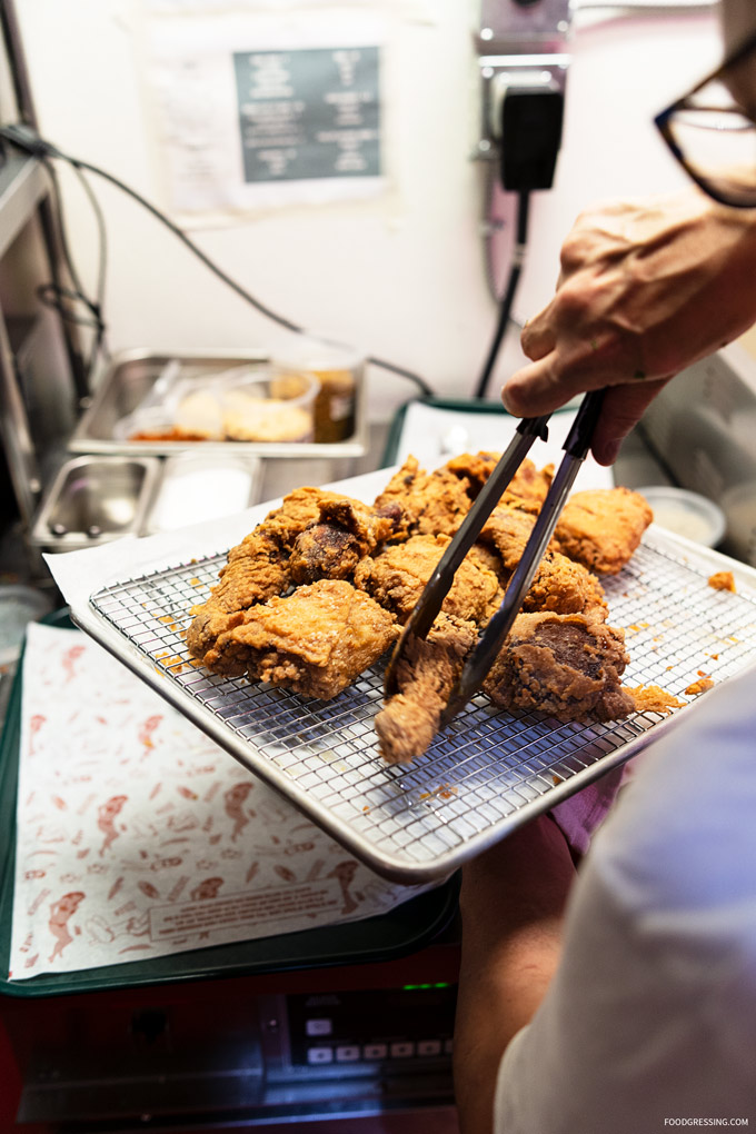 little juke fried chicken davie vancouver