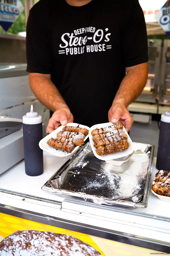 kit kat fries pne food 2018