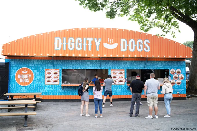 pne fair food 2018 diggity dogs