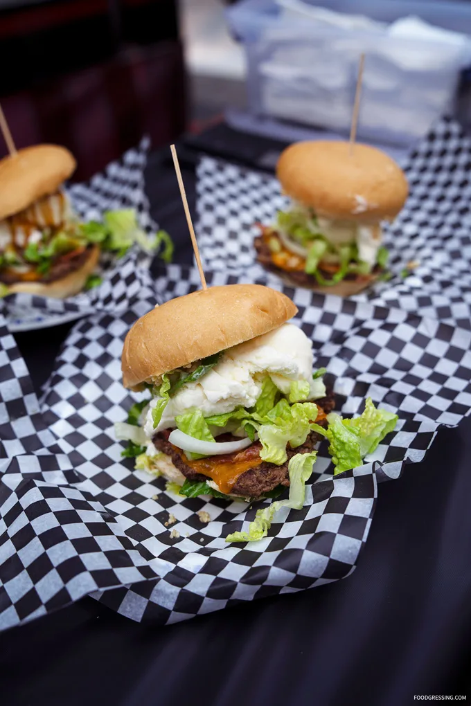 pne food 2018 milkshake burger vancouver bc