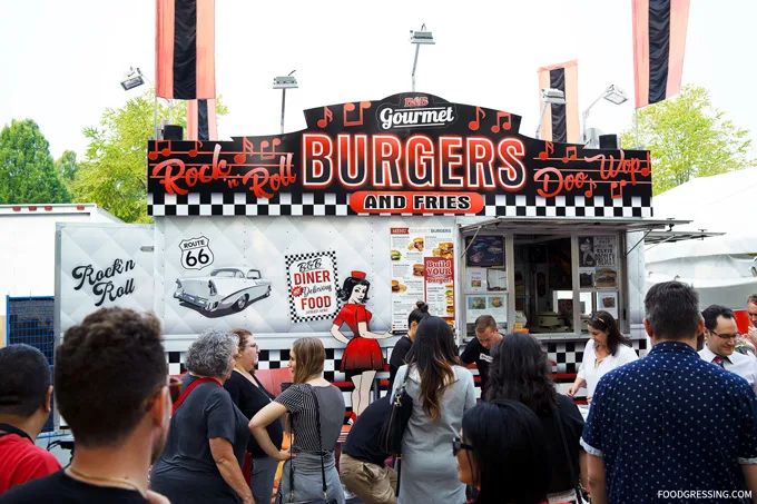 pne food 2018 milkshake burger