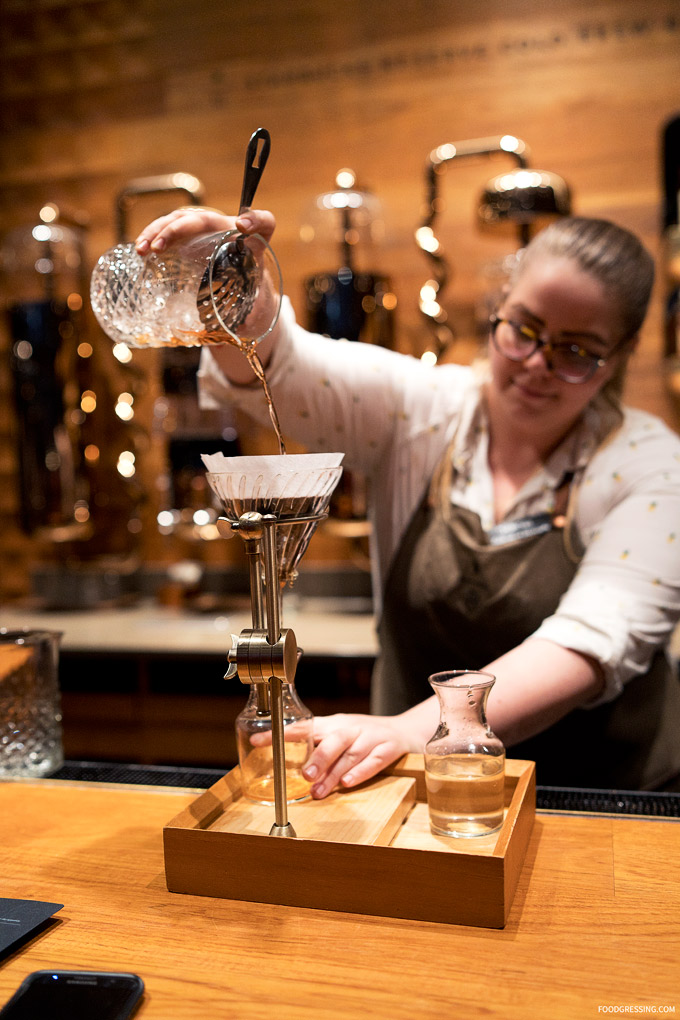 starbucks reserve seattle mixology bar