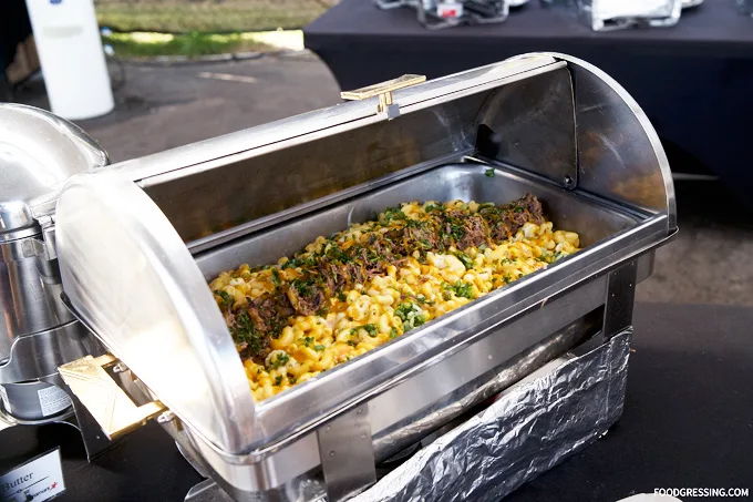 Nat Bailey Stadium Food Options during Vancouver Canadians Game 2018