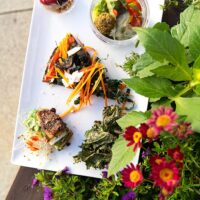 Vancouver Foodster Tasting Plates YVR North Vancouver 2018