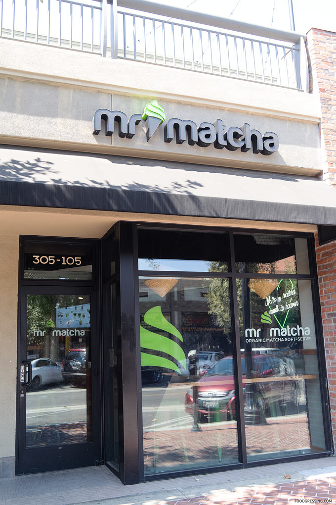 mr matcha santa ana california