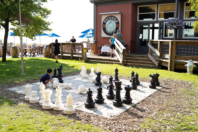 Semiahmoo Resort Washington USA