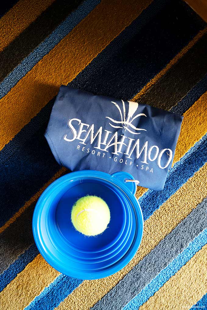 Semiahmoo Resort Washington USA