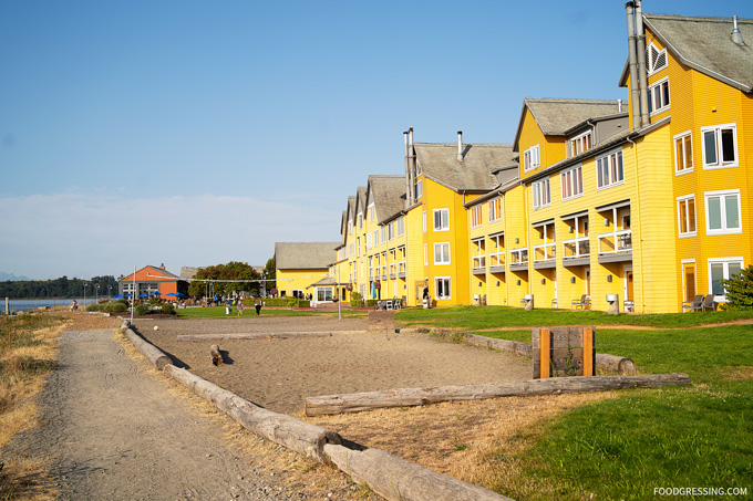 Semiahmoo Resort Washington USA