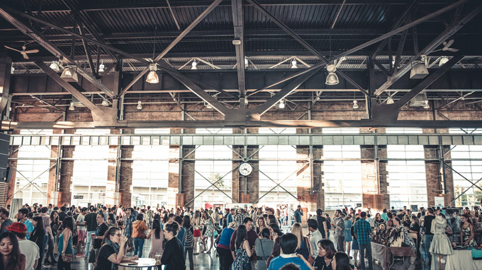 Hawker's Market 2018 returns November 17