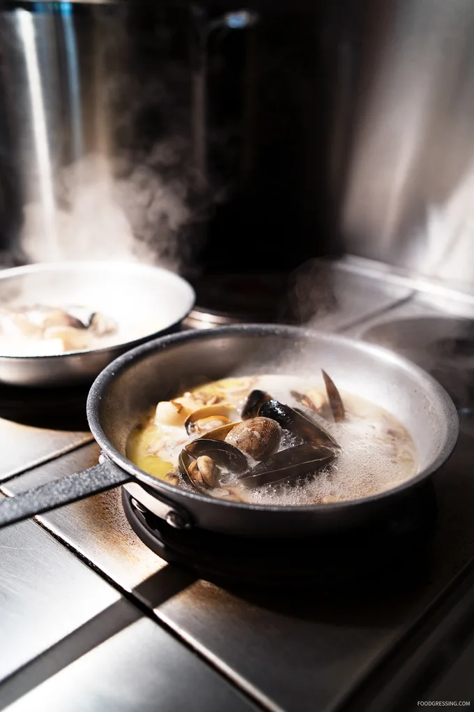 The Italians Kitchen + Bar Vancouver