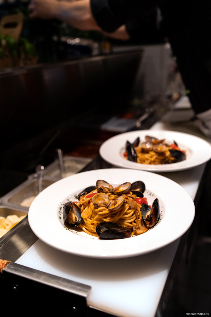 The Italians Kitchen + Bar Vancouver