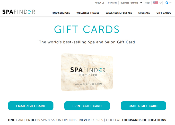 Spafinder deals, discounts and promo codes