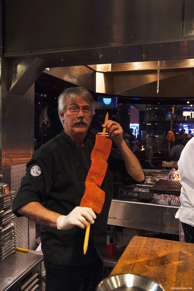 tulalip resort casino blackfish dinner salmon seafood