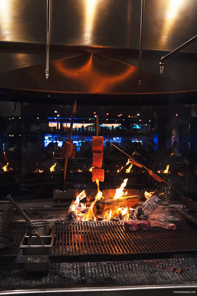 tulalip resort casino blackfish dinner salmon seafood