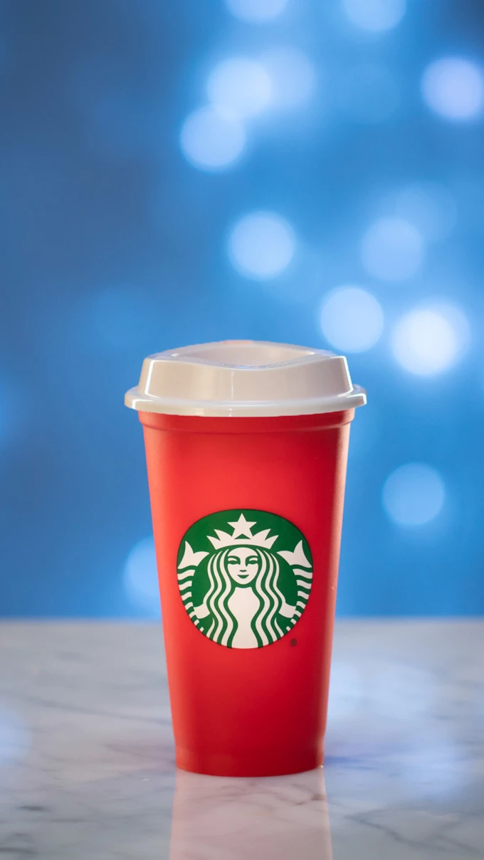 starbucks holiday cups 2018