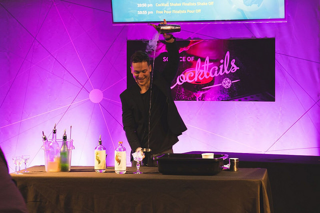 science of cocktails 2018