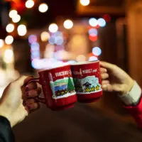 What to Eat at Vancouver Christmas Market 2018