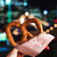 What to Eat at Vancouver Christmas Market 2018