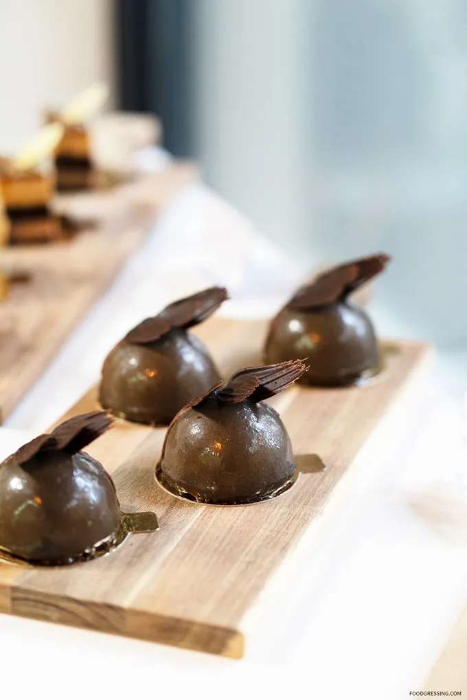 Ganache Pâtisserie Yaletown 2018