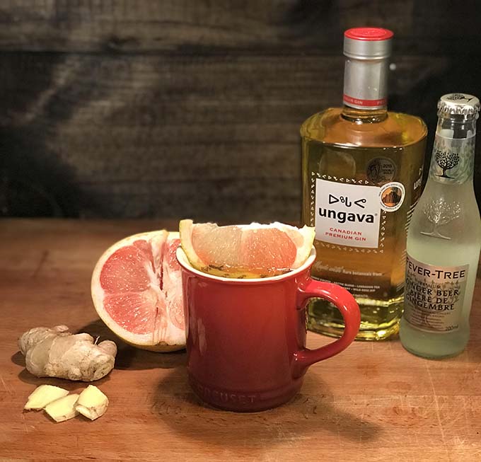 Holiday Gin Cocktail Recipes