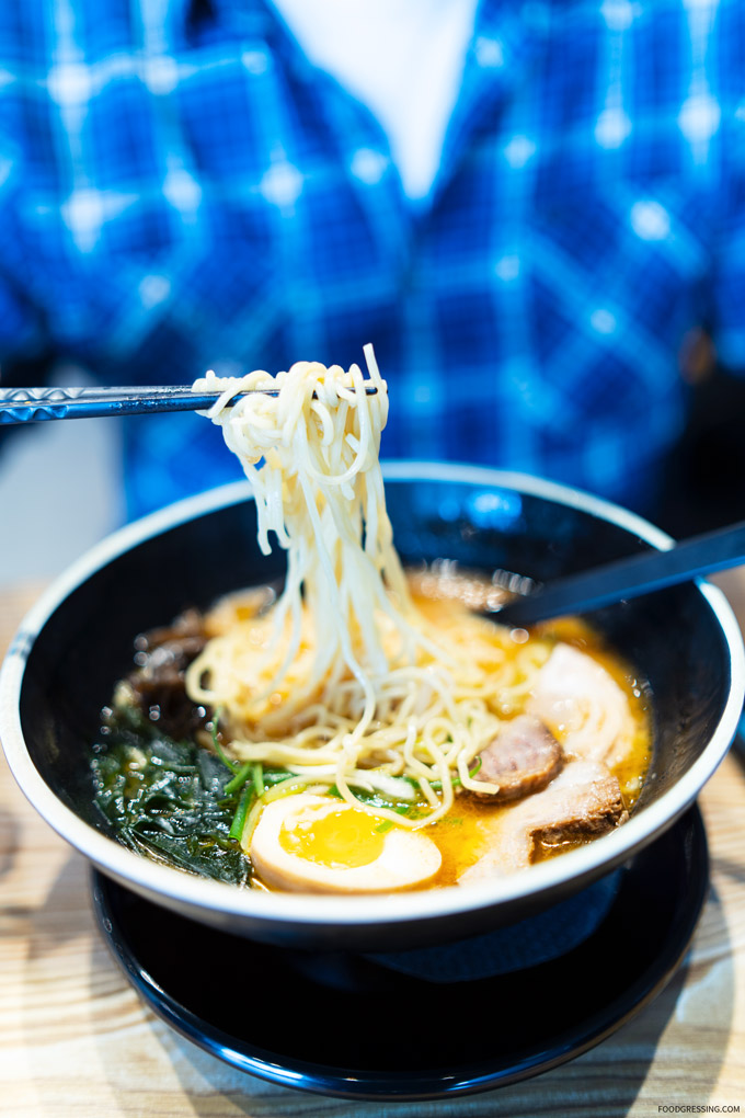 Ichigo Ichie Ramen Richmond Ironwood