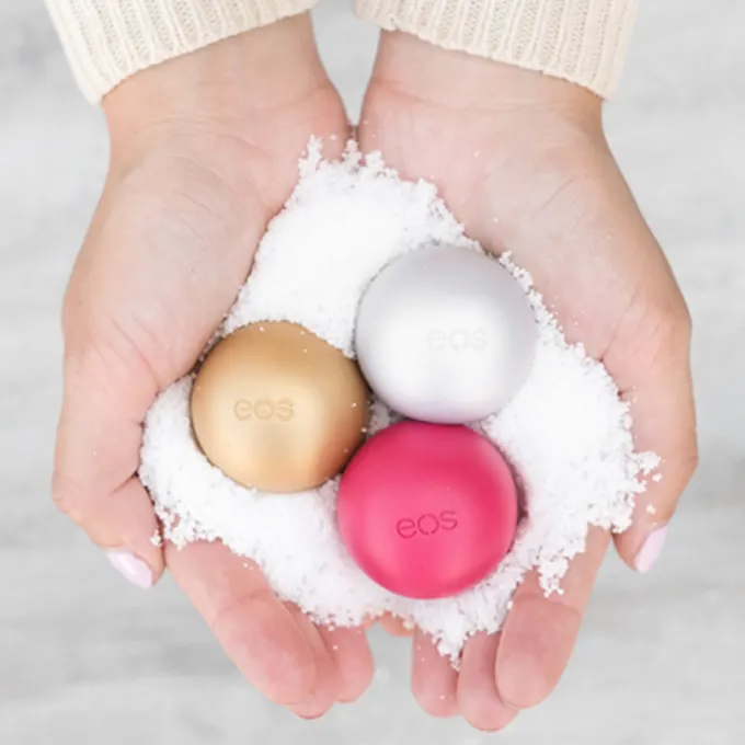 eos limited edition holiday collection 2018 winter