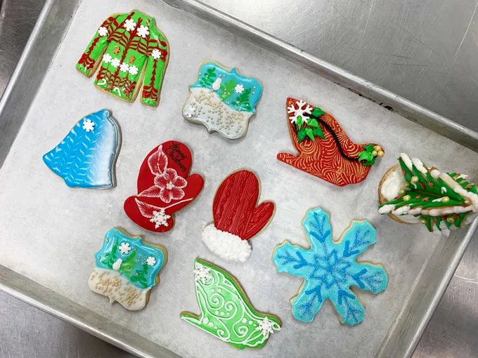 institute of culinary arts creative cookie decorating 2028