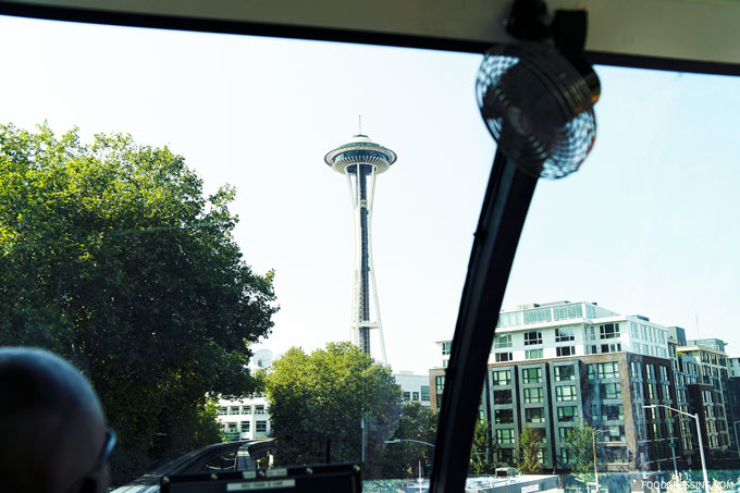 things to do in seattle: seattle monorail