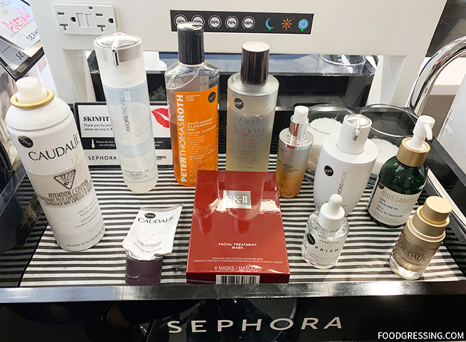 Sephora Skin Fit Oxygenating Facial Review