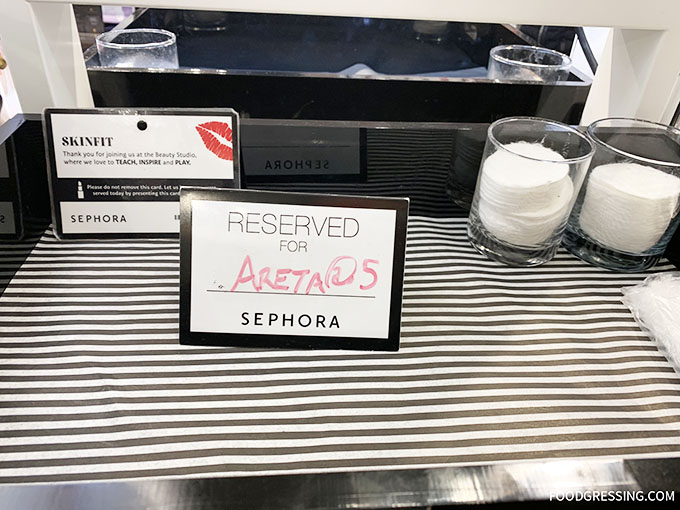 Sephora Skin Fit Oxygenating Facial Review