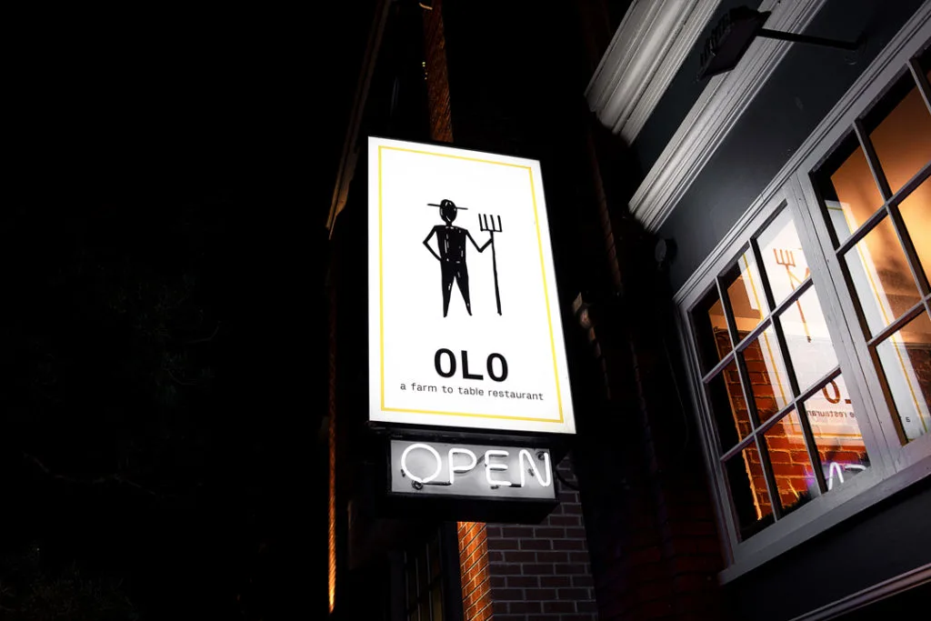 Dine Around and Stay in Town Victoria 2019 OLO restaurant Chinatown