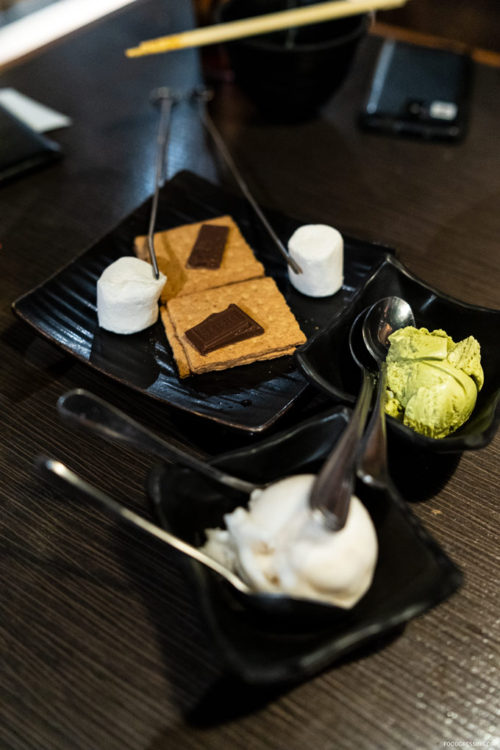 Happy Hour at GyuKaku Japanese BBQ Downtown Vancouver