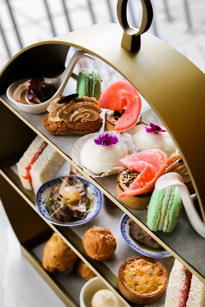 Origo Club Chinese New Year Afternoon Tea 2019