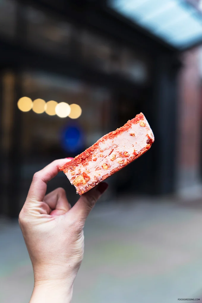 Yaletown's Mister Artisan Ice Cream Reopens February 2, 2019