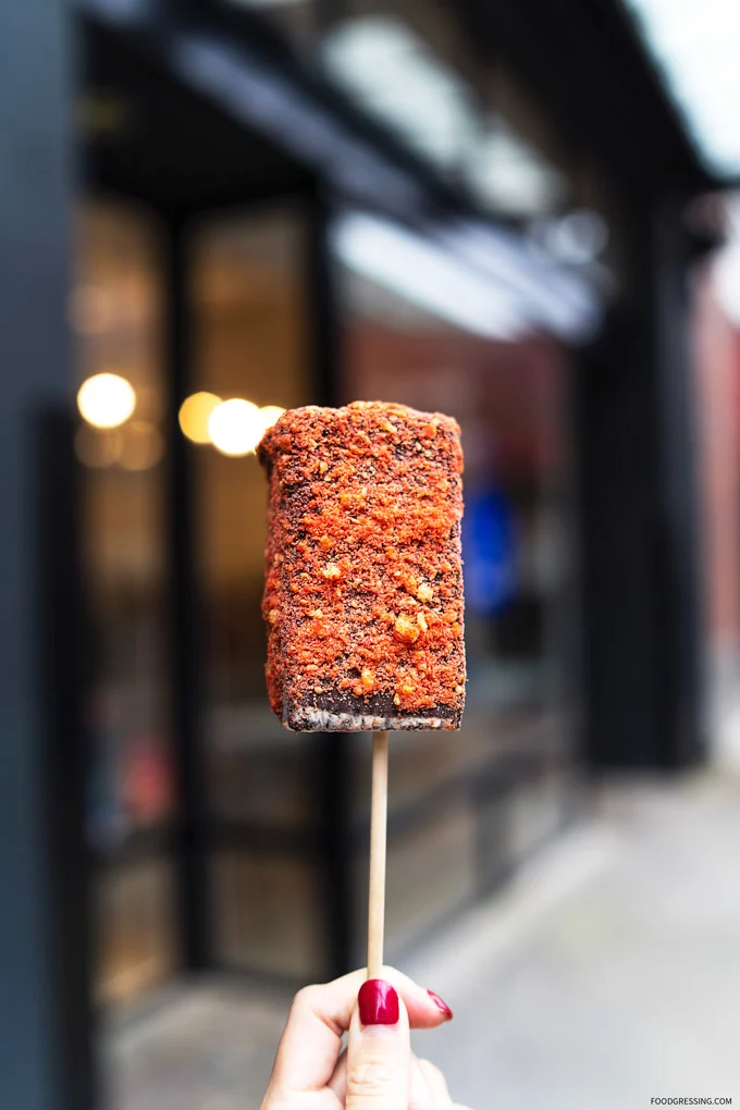 Yaletown's Mister Artisan Ice Cream Reopens February 2, 2019