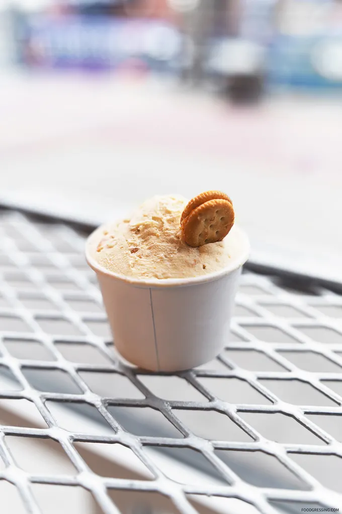 Yaletown's Mister Artisan Ice Cream Reopens February 2, 2019