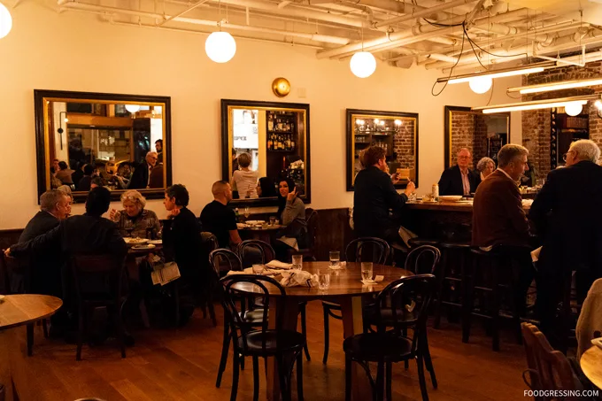 6-Course Tasting Menu at Cinara Vancouver (now Autostrada) | Vancouver Italian Restaurant