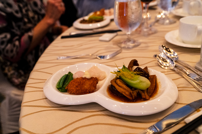 Four Seasons Hotel Vancouver: Chinese Wedding Banquet