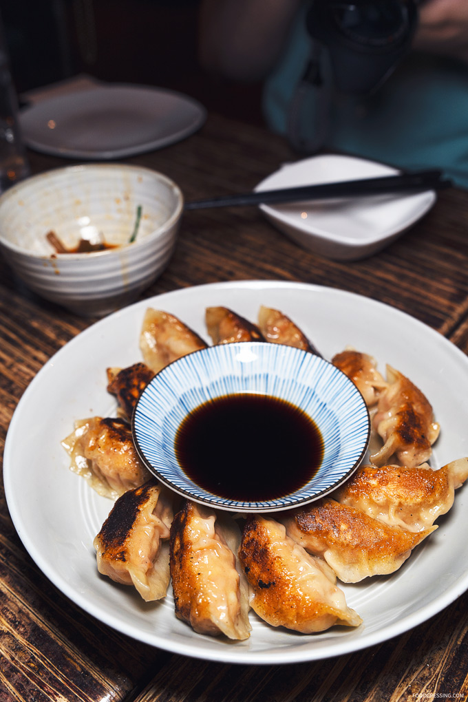 Ugly Dumpling Commercial Drive Vancouver