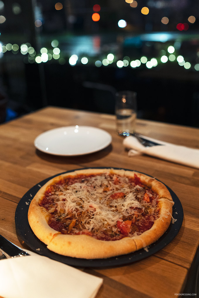 Italian Food Kitsilano: Fiore Famiglia - Pizza & Pasta